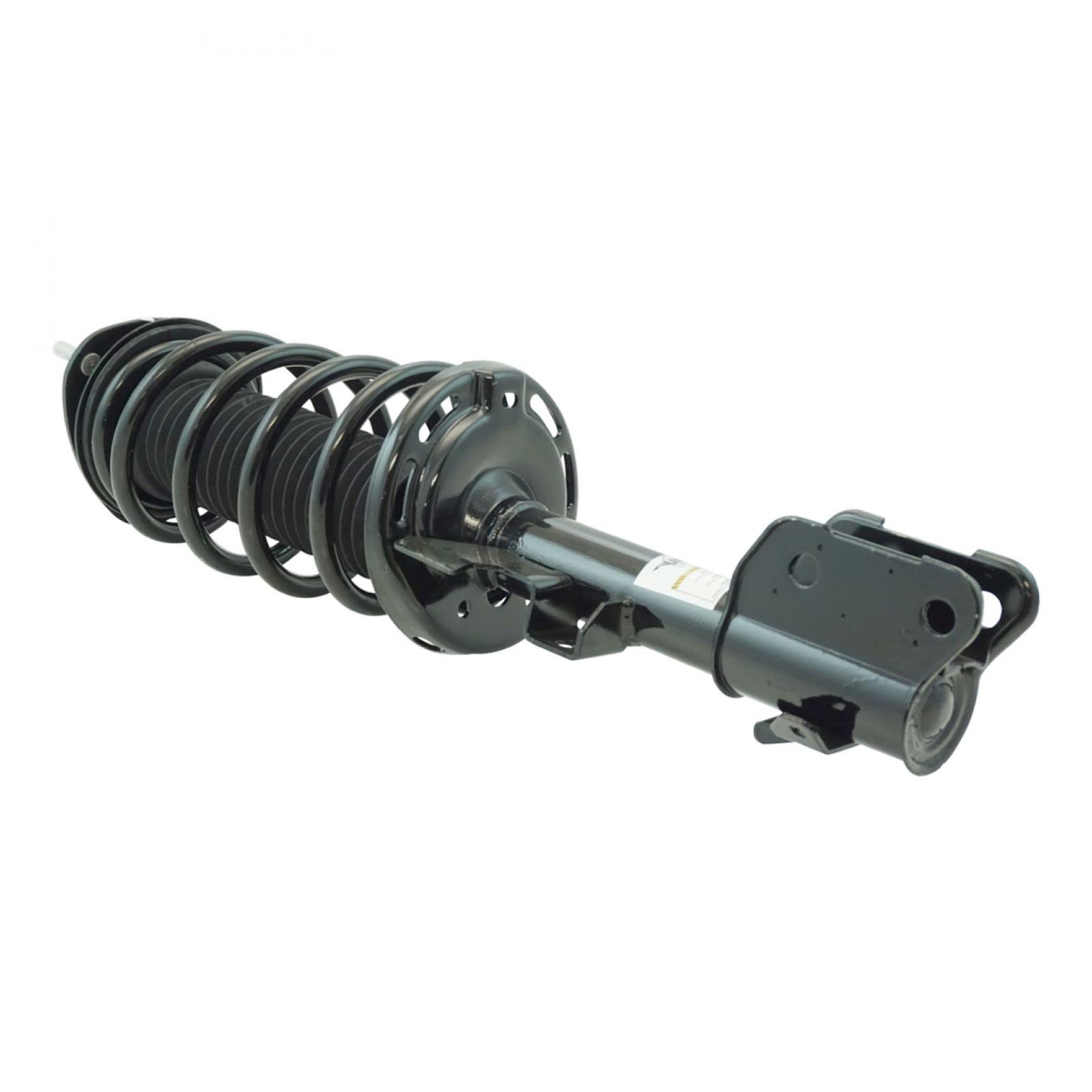 Honda Odyssey Front Strut & Coil Spring Assembly Set - Compatible with 2011-2017 Models (Driver & Passenger Side) | Durable Suspension Replacement for Smooth Ride & Enhanced Handling