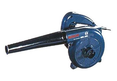 Bosch GBL550 550W Electric Leaf Blower 220V - Powerful Yard Cleanup for Leaves, Grass Clippings & Debris | Ideal for Home Garden Maintenance & Professional Landscaping