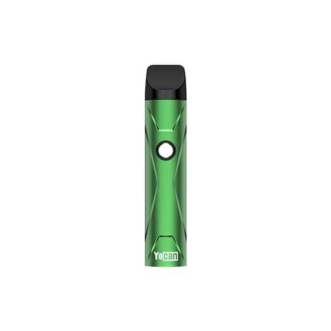 Yocan X Concentrate Pod Vaporizer Kit - Portable Wax Pen for THC Oil & CBD - Perfect for On-The-Go Vaping & Discreet Use
