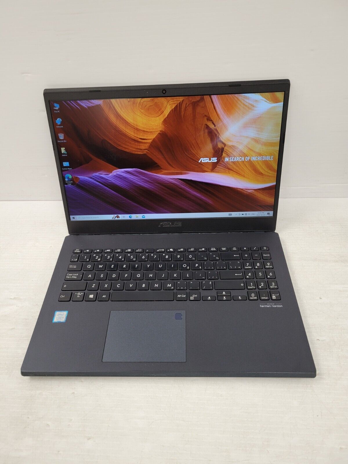 ASUS K571G 15.6