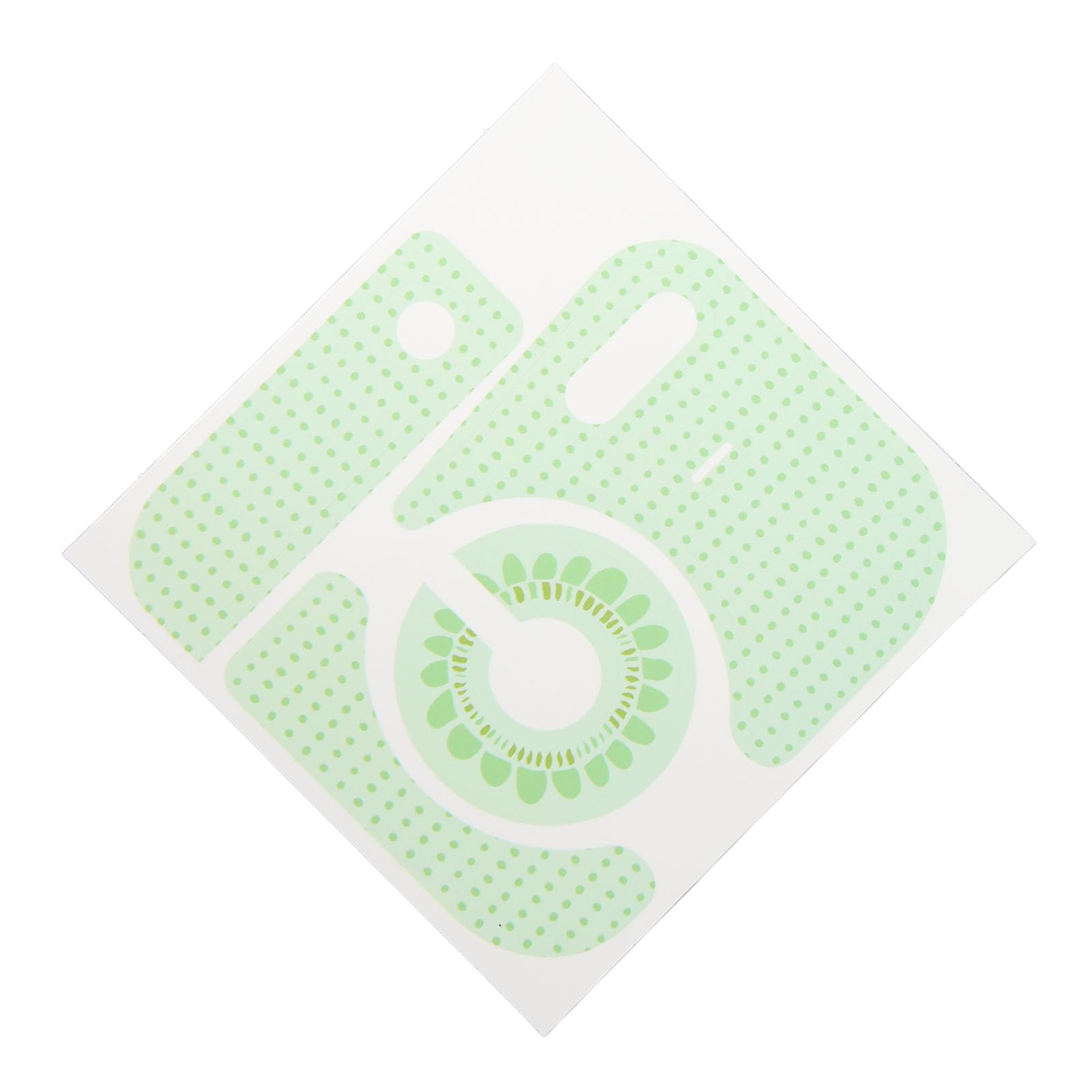 Haofy DIY Camera Body Stickers - Decorative Green Vinyl Skins for DSLR & Mirrorless Cameras | Perfect for Personalization, Protection & Photography Enthusiasts