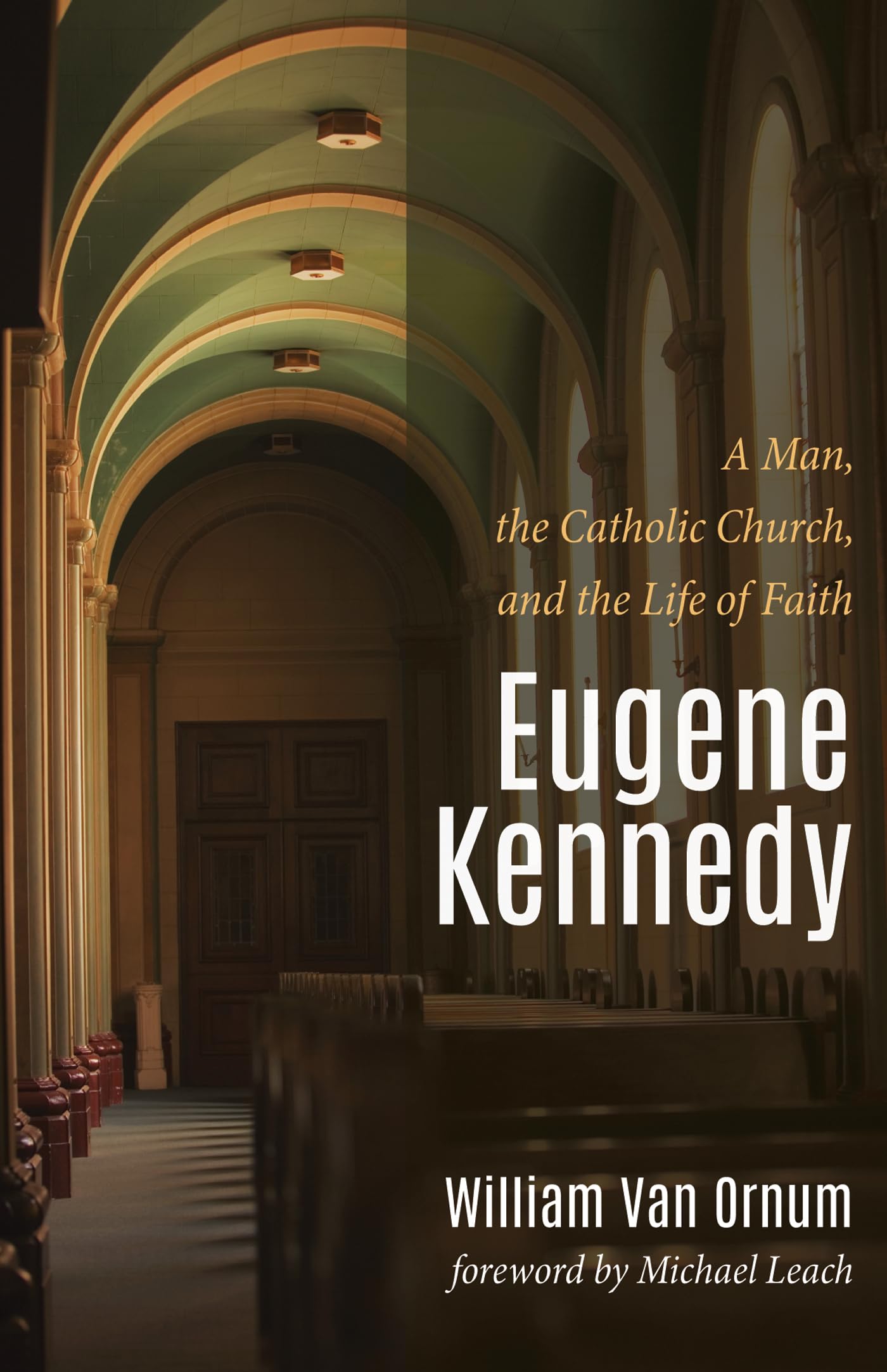 Eugene Kennedy Biography: Catholic Priest, Author & Theologian | Inspiring Faith Journey for Modern Christians
