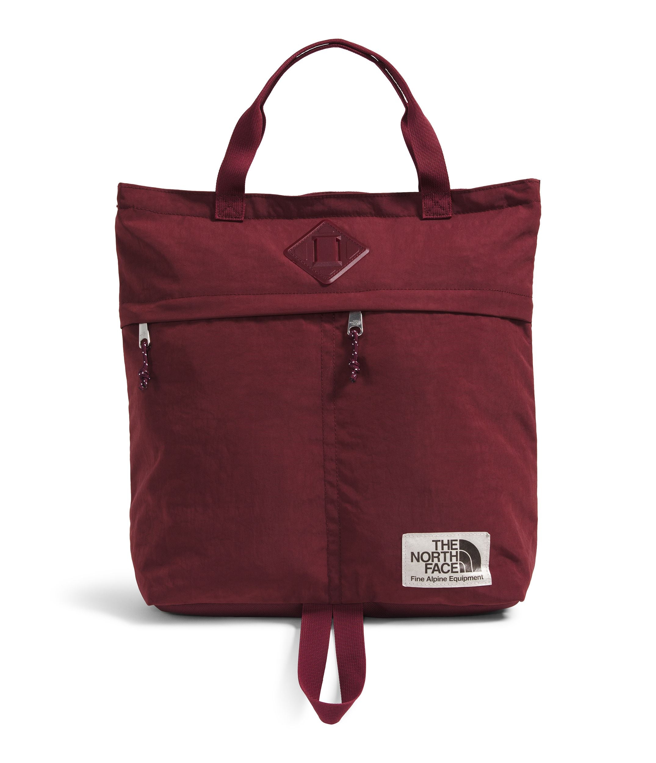 The North Face Berkeley Tote Pack - Waterproof Hiking Backpack for Women & Men, Lightweight Travel Daypack for Outdoor Adventures, Gym & Commuting