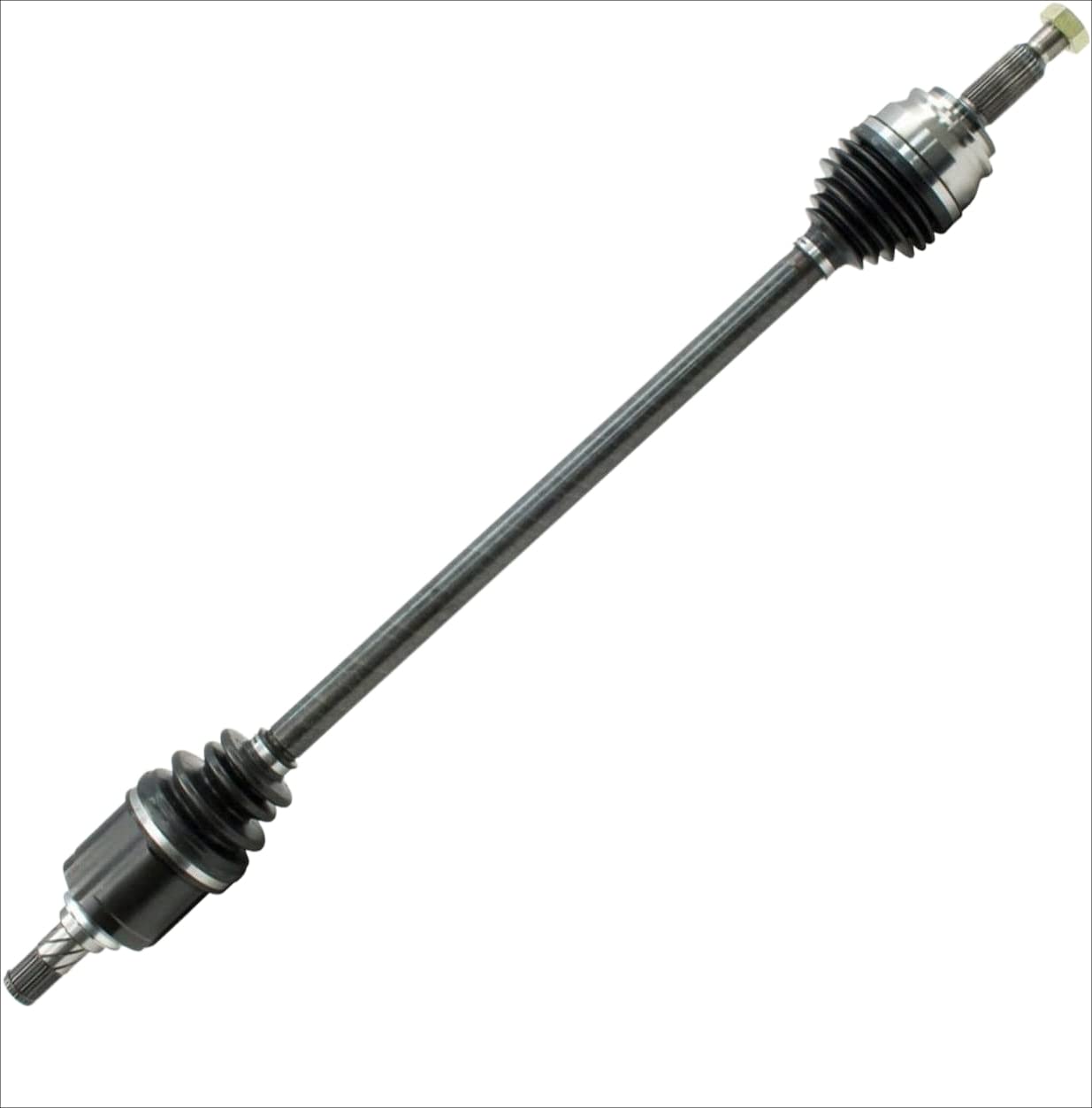 Premium CV Axle Front Right DTA MI2852 - Compatible with 2008-2011 Mitsubishi Lancer FWD CVT Transmission | Drive Axle Assembly Replacement for Smooth Rides & Off-Road Adventures