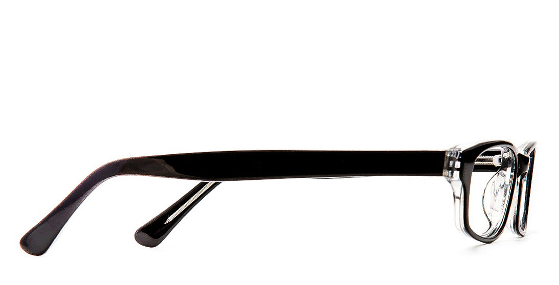 Acetate Reading Glasses - Ashby Frame for Men & Women | Lightweight & Stylish Readers for Reading, Working & Computer Use