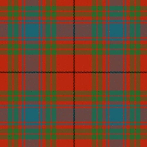 Gates Ancient Tartan Plaid Scarf - Classic Scottish Wool Wrap for Men & Women - Perfect for Winter, Fall, and Formal Occasions