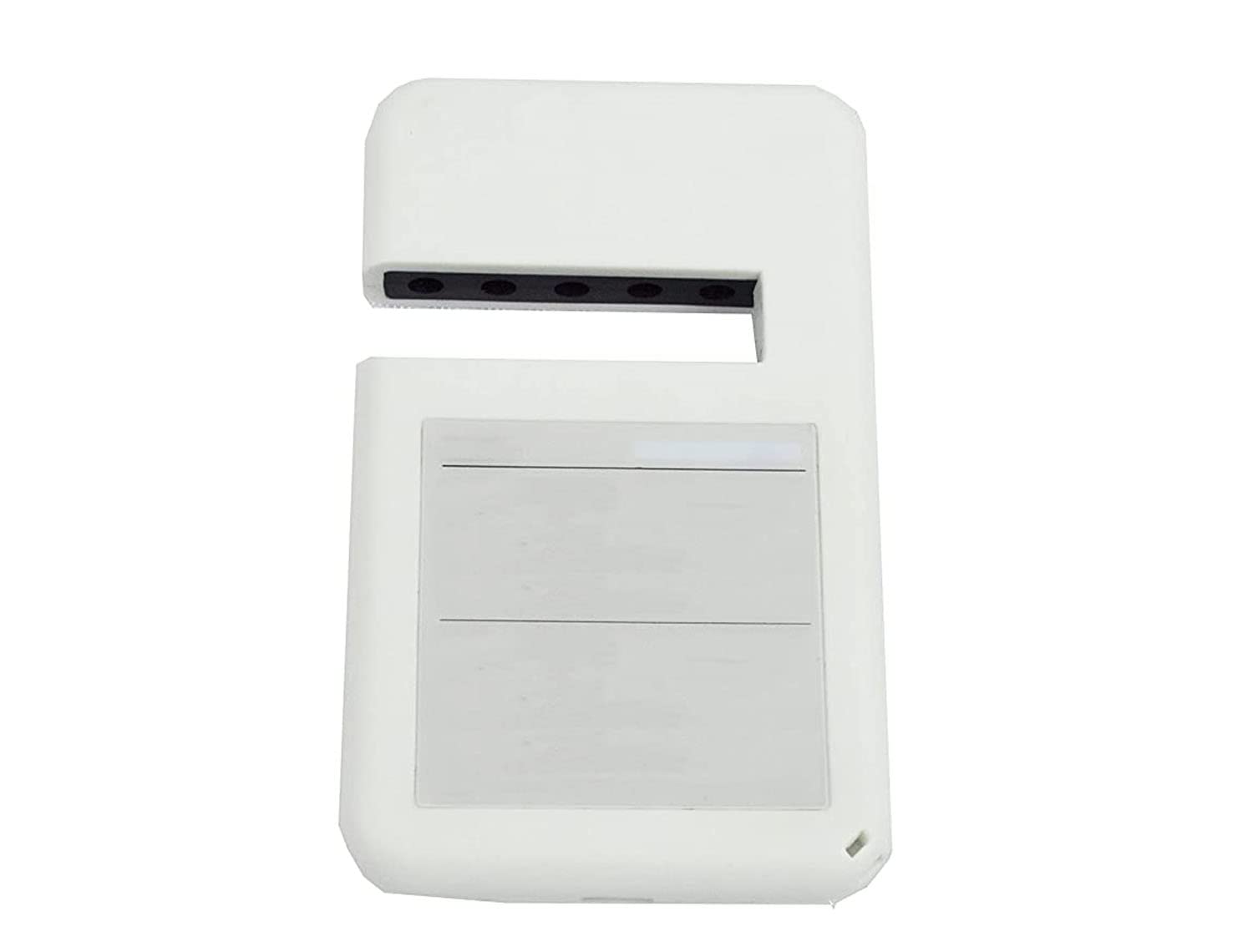 Premium UV VL IR Light Transmittance Meter - Measures 365nm UV, 530nm VL, 380nm-760nm, 940nm & 1400nm IR - Ideal for Solar Film Testing, Agricultural Film Analysis & Optical/Tempered Glass Quality Control