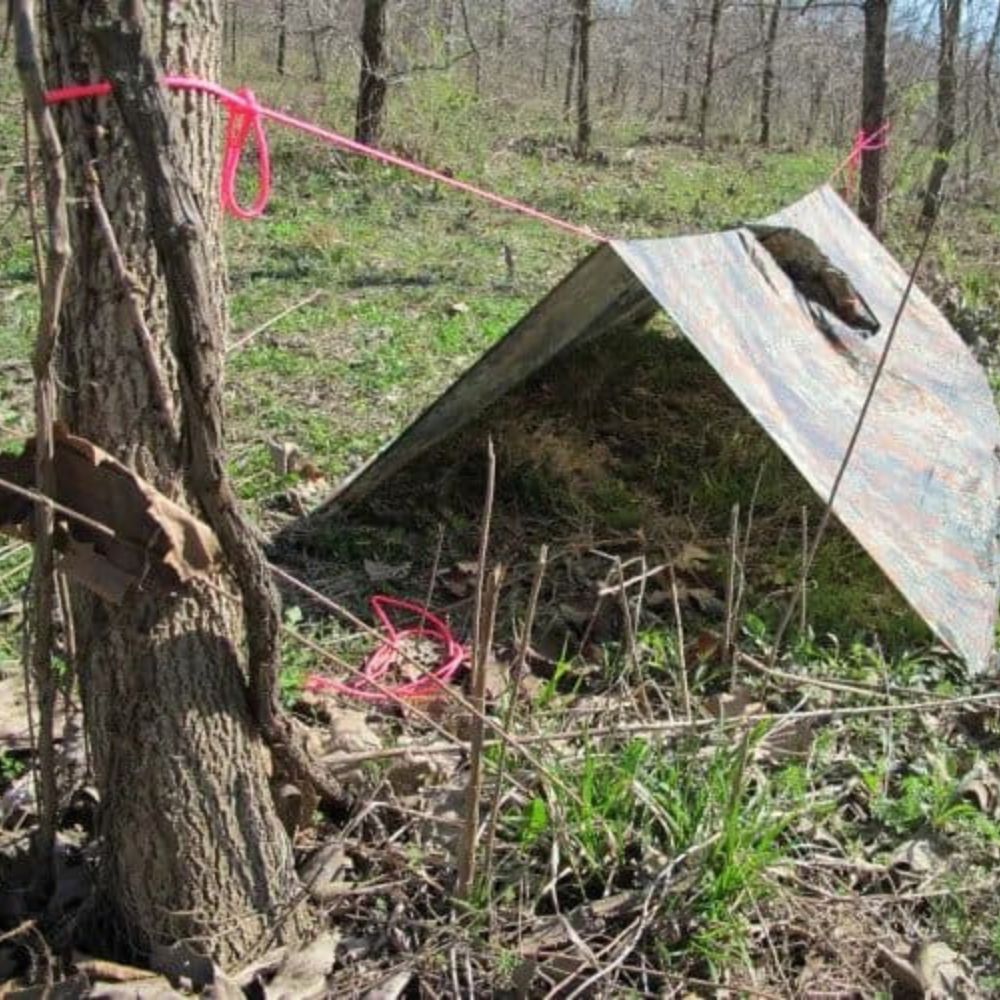 Owl Eyes Wilderness Survival Kit for Students - Essential Outdoor Gear for Camping, Hiking & Emergency Preparedness
