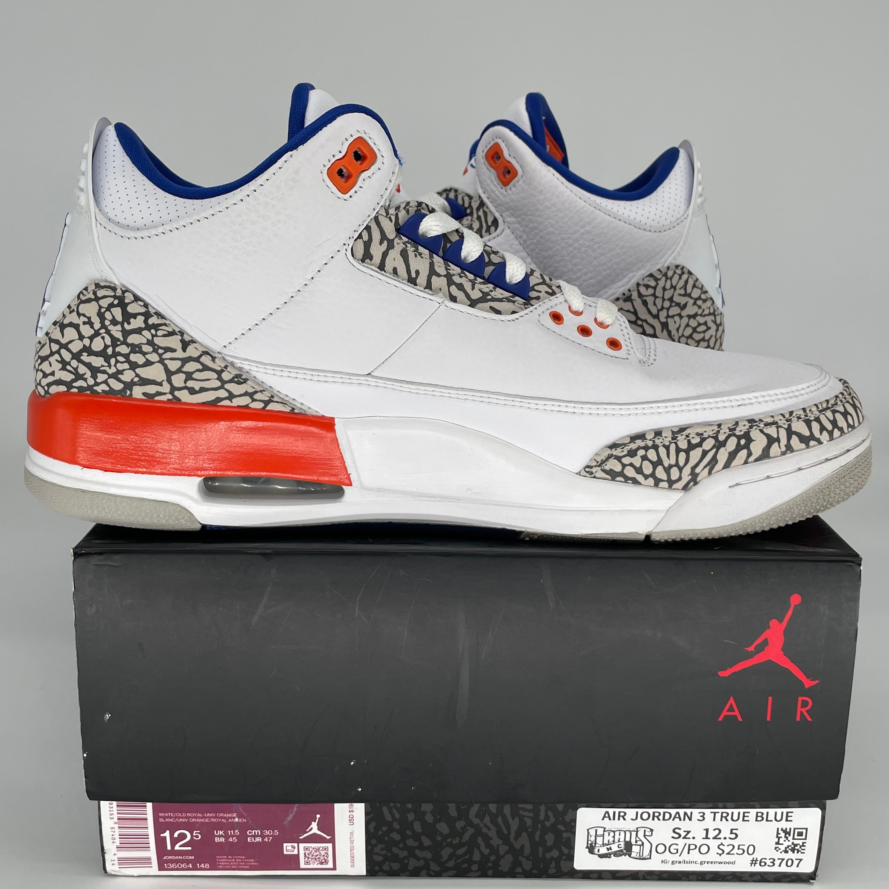 Air Jordan 3 Retro 