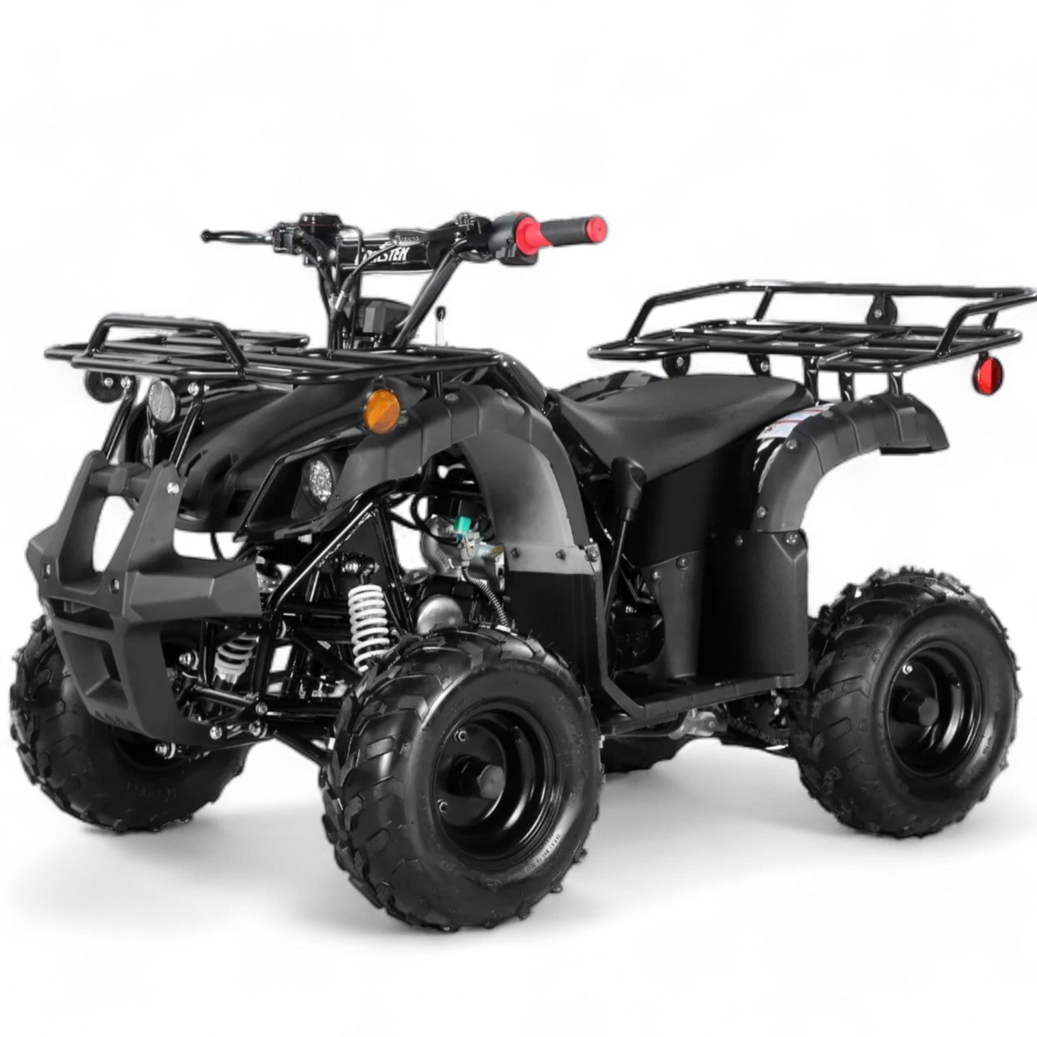 Coolster 125cc R1 Kids ATV - 4-Wheel Off-Road Quad Bike for Boys & Girls Ages 6-12 - Perfect for Backyard, Trail Riding & Outdoor Adventures