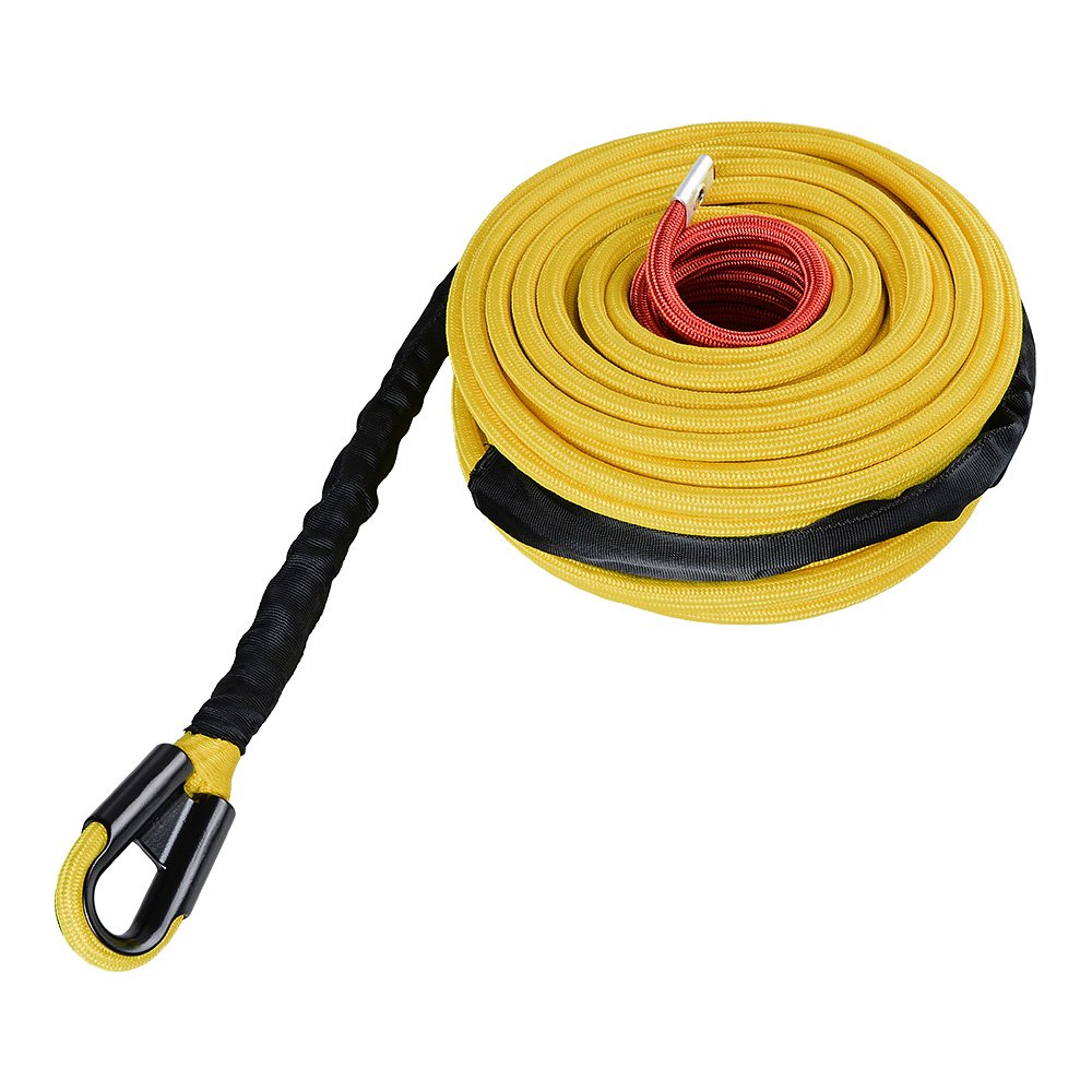 **Astra Depot Heavy Duty Synthetic Winch Rope - 3/8
