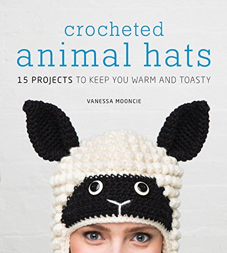 Crocheted Animal Hats: 15 DIY Knitting Patterns for Warm Winter Accessories - Perfect for Gifts, Cosplay, and Cold Weather Fashion