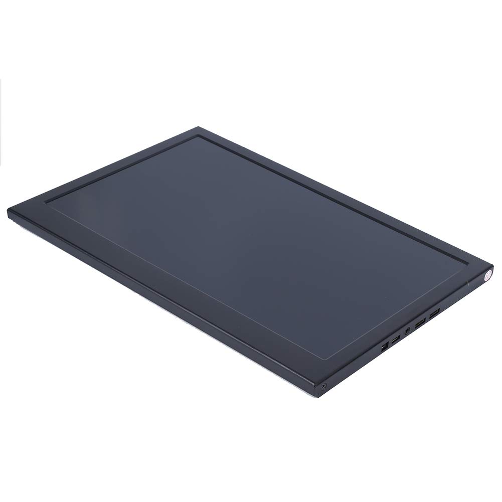Portable Industrial Monitor Screen for Industrial PC - High-Resolution Display for Factory Automation & HMI Applications