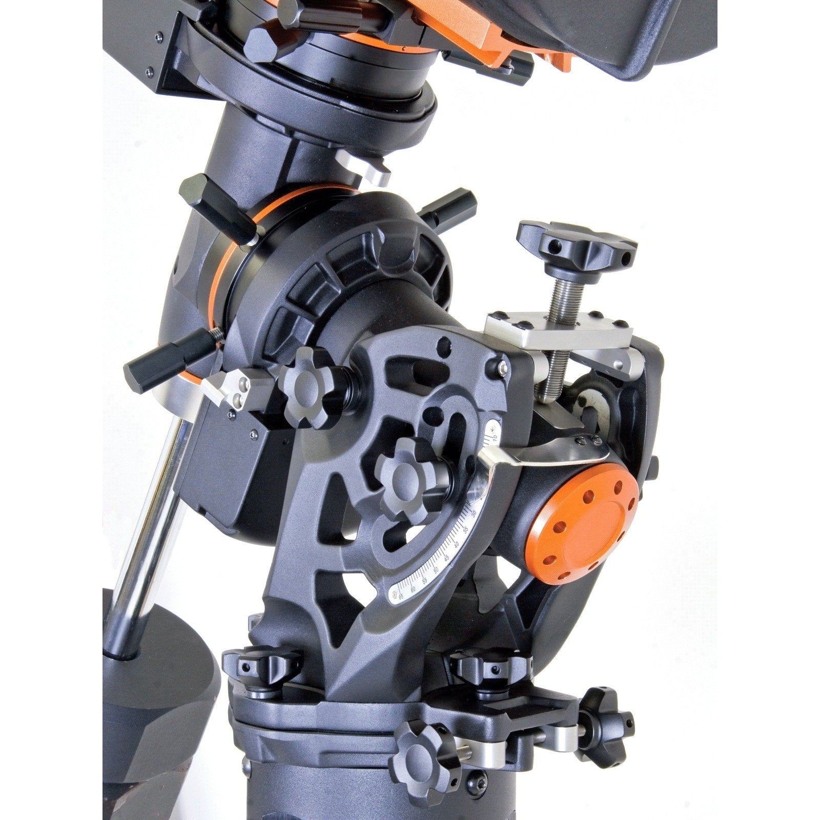CGE Pro Mount (Without Tripod) - Professional Camera Mount for DSLR & Mirrorless Cameras - Perfect for Photography, Videography & Live Streaming