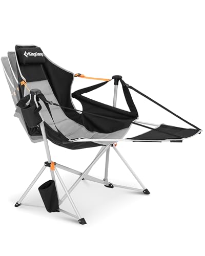 Footrest Deluxe Black/Grey