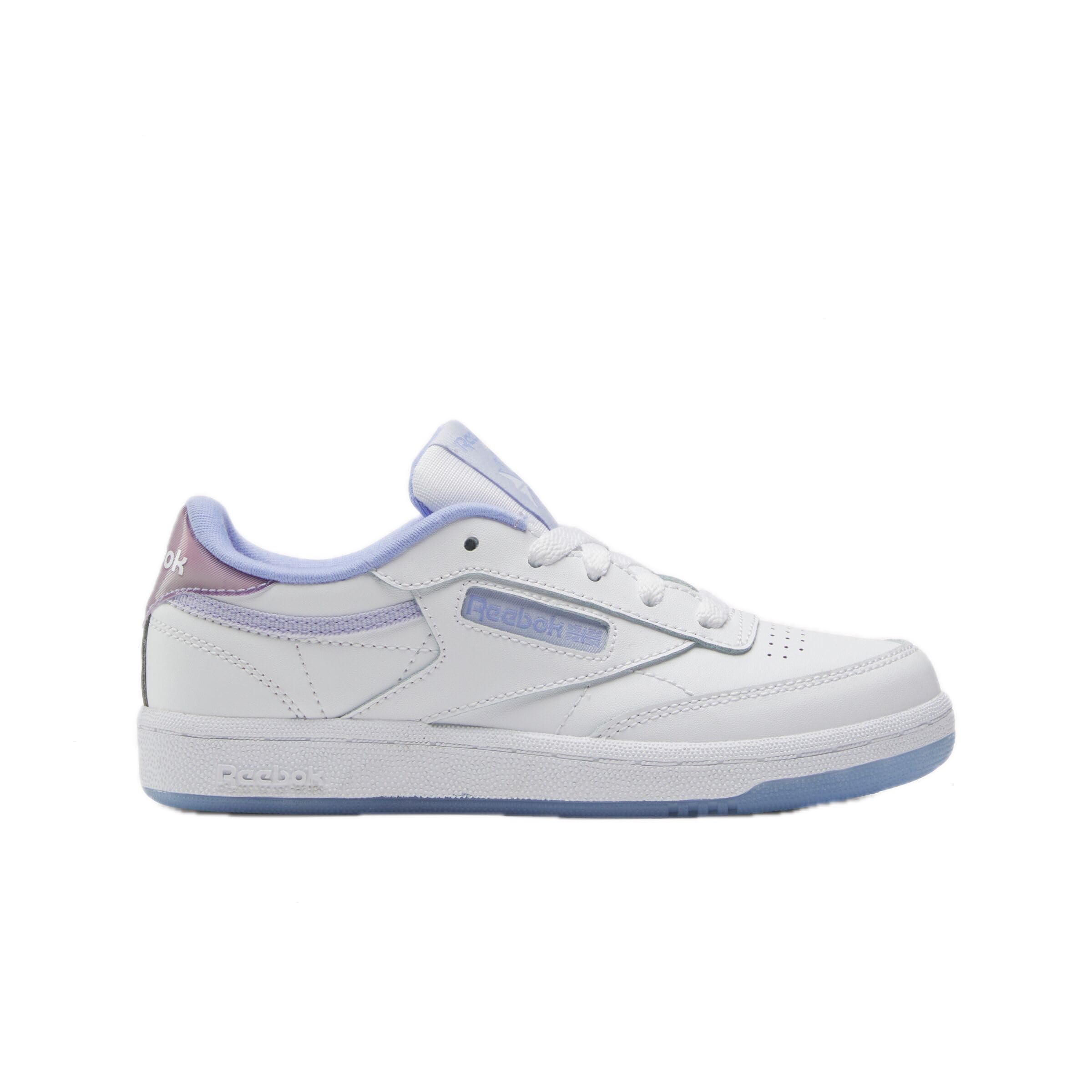 Reebok Club C Sneakers for Baby Girls - Comfortable & Stylish Toddler Shoes for Everyday Wear, Playtime & Outdoor Activities