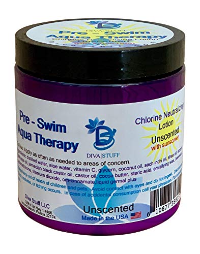 Unscented Sunscreen
