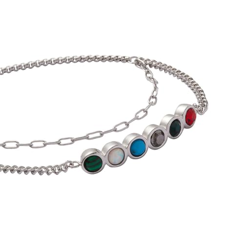 Stainless Steel Silver