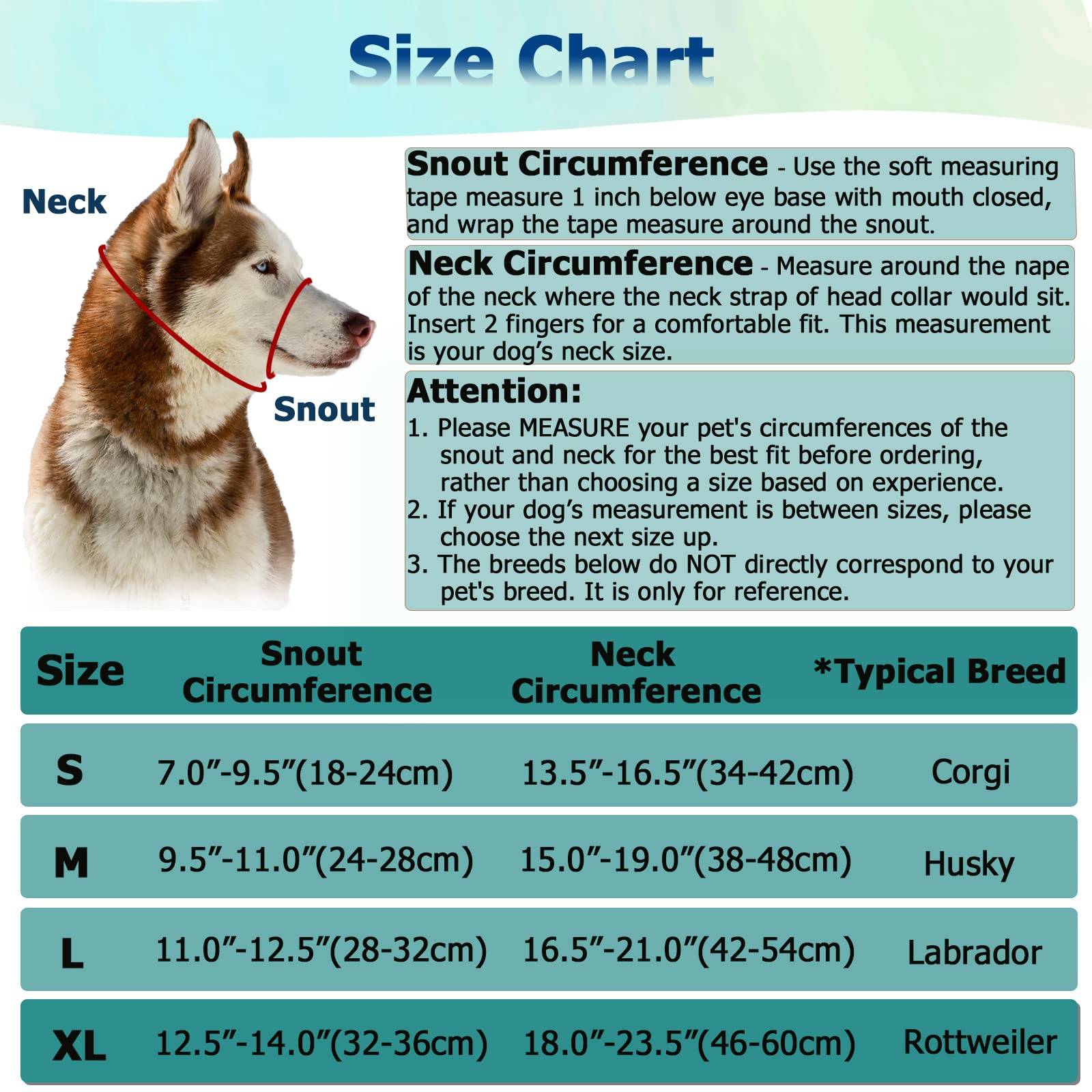 No Pull Dog Muzzle Leash for Aggressive Large Dogs - Adjustable Head Halter Harness to Stop Pulling & Choking (XL, Red) - Perfect for Walks, Training & Controlling Strong Pullers Safely