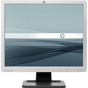HP Compaq LE1911 19-inch LCD Monitor - 1440x900 Resolution, VGA Port, Energy Efficient - Perfect for Home Office, Gaming & Business Use