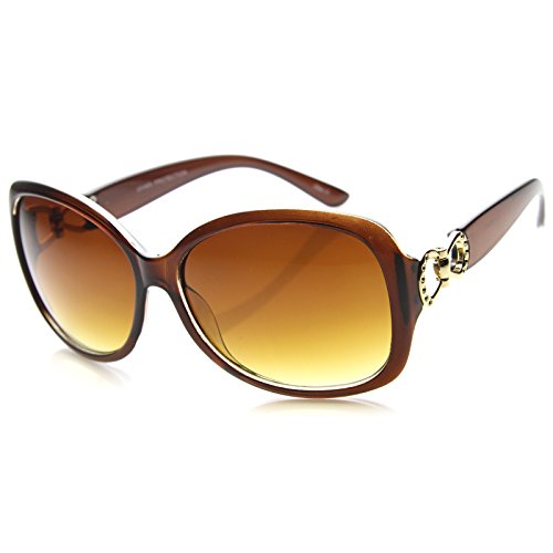Brown-gold / Amber