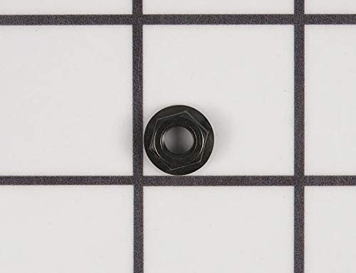 Genuine OEM Echo 5mm Exhaust Muffler Flange Nut - 10 Pack Compatible with CS-370F, CS-40, CS-400, CS-420ES, PB-755SH, PB-755ST | Perfect for Chainsaw Maintenance & Repair with Free E-Book Gift