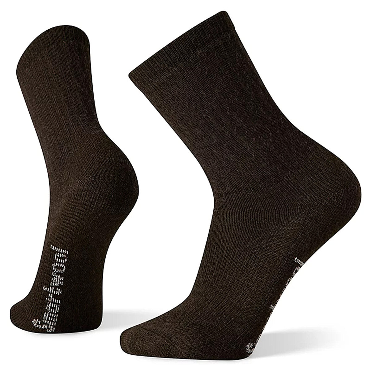 Hike Classic Edition Full Cushion Solid Crew Socks - Comfortable Hiking Socks for Men & Women - Perfect for Outdoor Adventures, Camping and Trekking