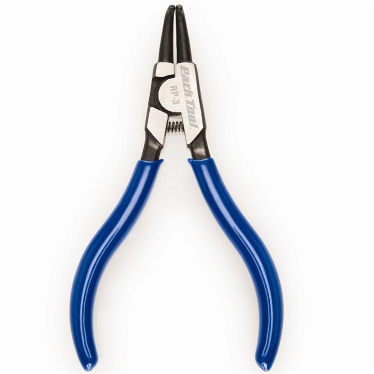 Park Tool RP-1 Professional Snap Ring Pliers - Heavy Duty Retaining Ring Pliers for Bicycle Repair & Maintenance - Ideal for Bike Chain, Derailleur & Gear Repairs