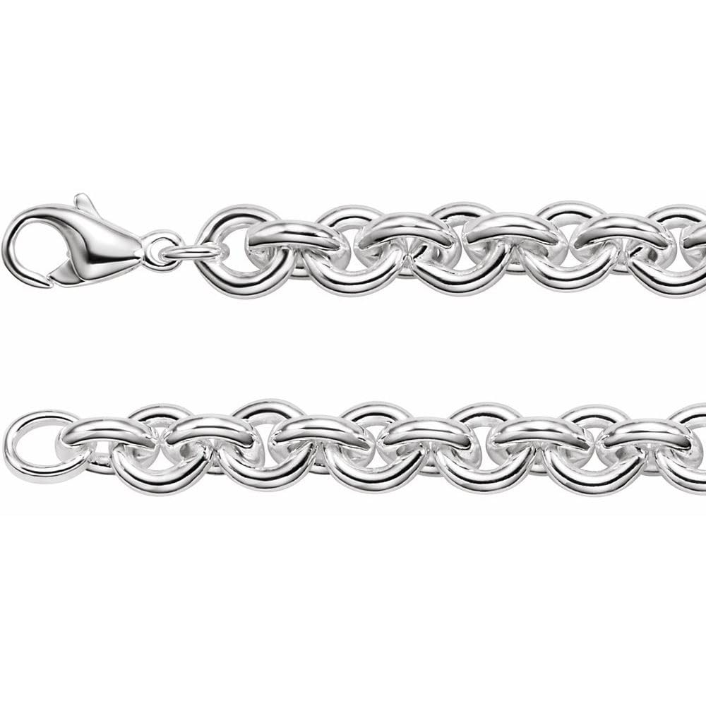 9mm Round Cable 17