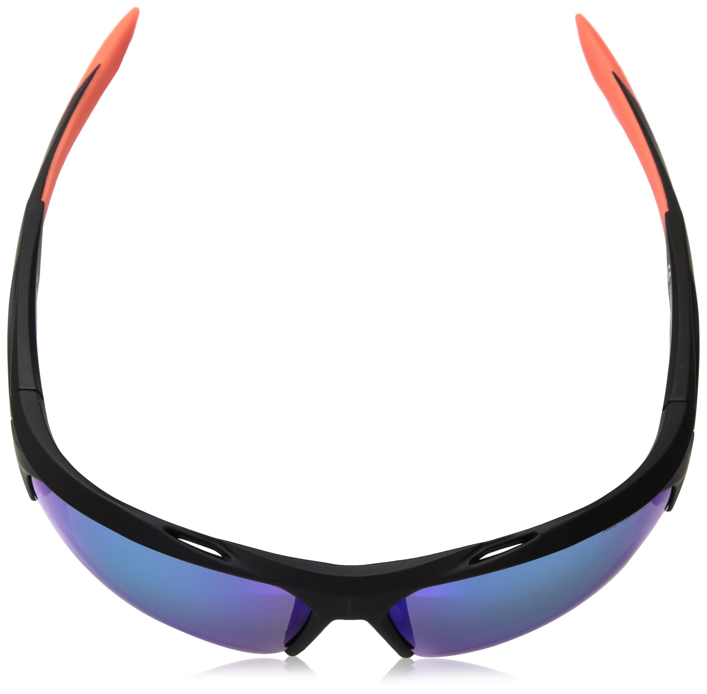 Nike Terminus M Rectangular Sunglasses for Men - UV Protection, Polarized Lenses, Lightweight Frame - Perfect for Running, Driving & Outdoor Activities
