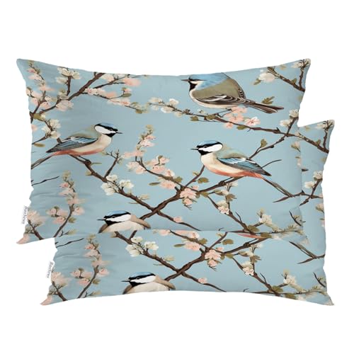 Blue Birds Blooming01 Blue2