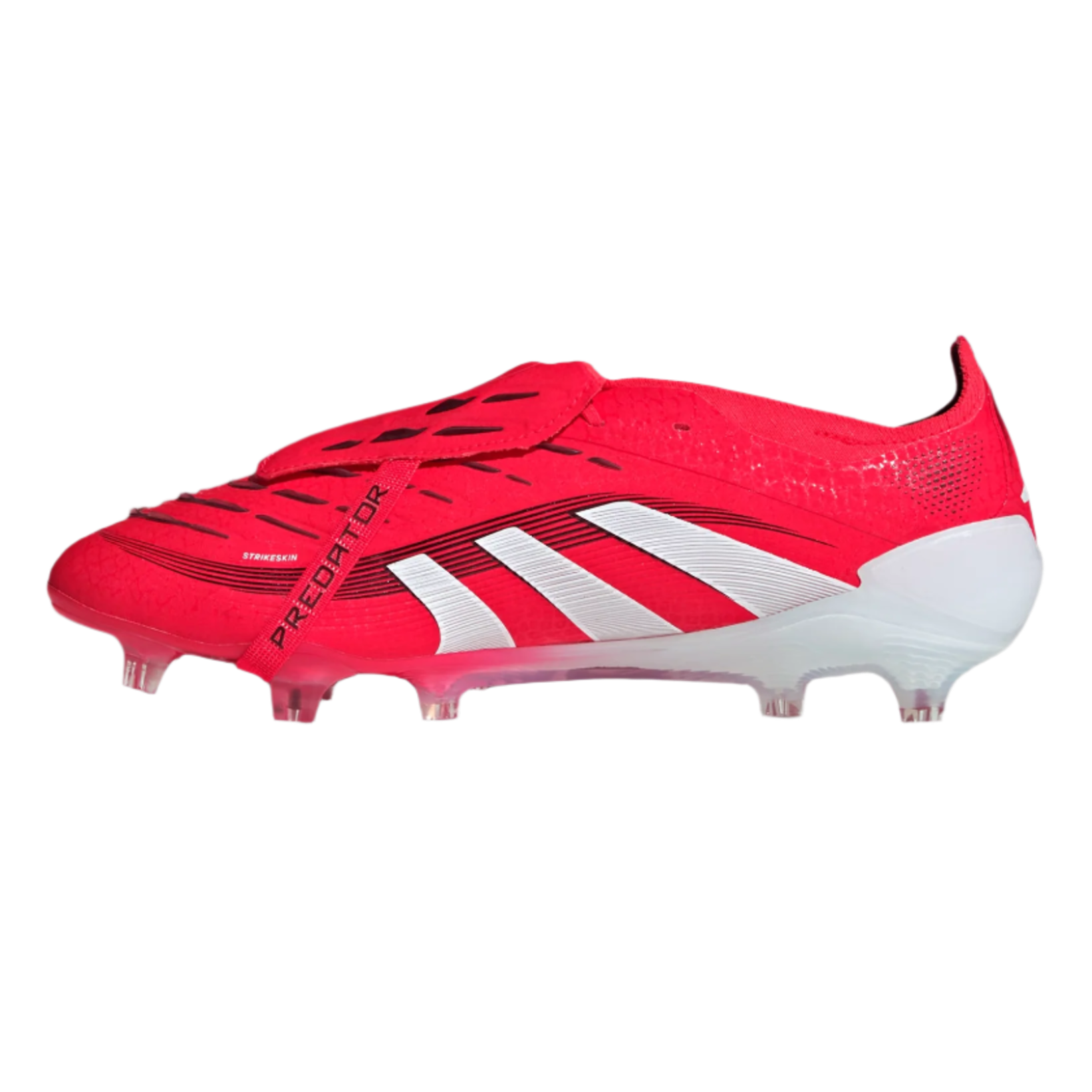 Adidas Predator Elite FG Soccer Cleats with Fold-Over Tongue - High-Performance Football Boots for Firm Ground, Perfect for Professional Matches & Training Sessions