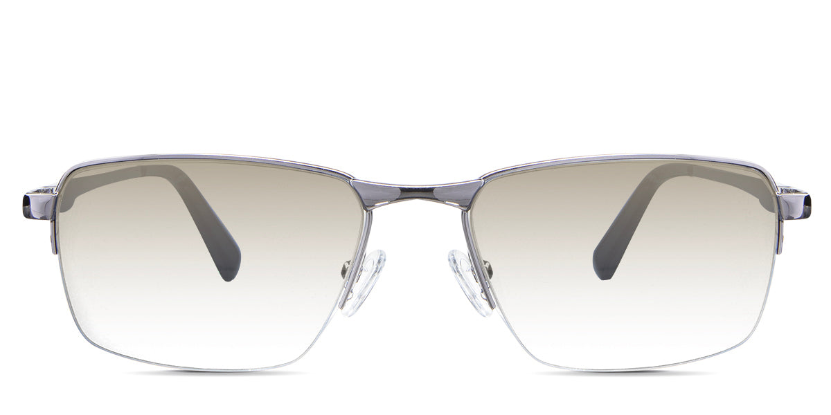 Prescription Tinted Sunglasses - UV Protection & Anti-Glare Lenses for Driving, Outdoor Sports & Everyday Wear