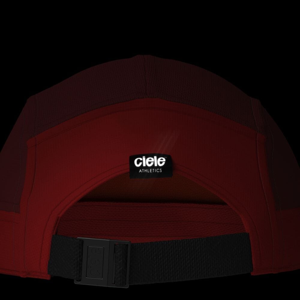 Ciele GOCap C Plus Box - Lightweight Running Hat for Men & Women, Moisture-Wicking Performance Cap for Outdoor Sports, Jogging, Hiking & Workouts