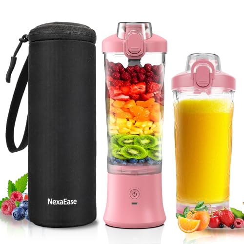 A9 Pink Blender+Black Case