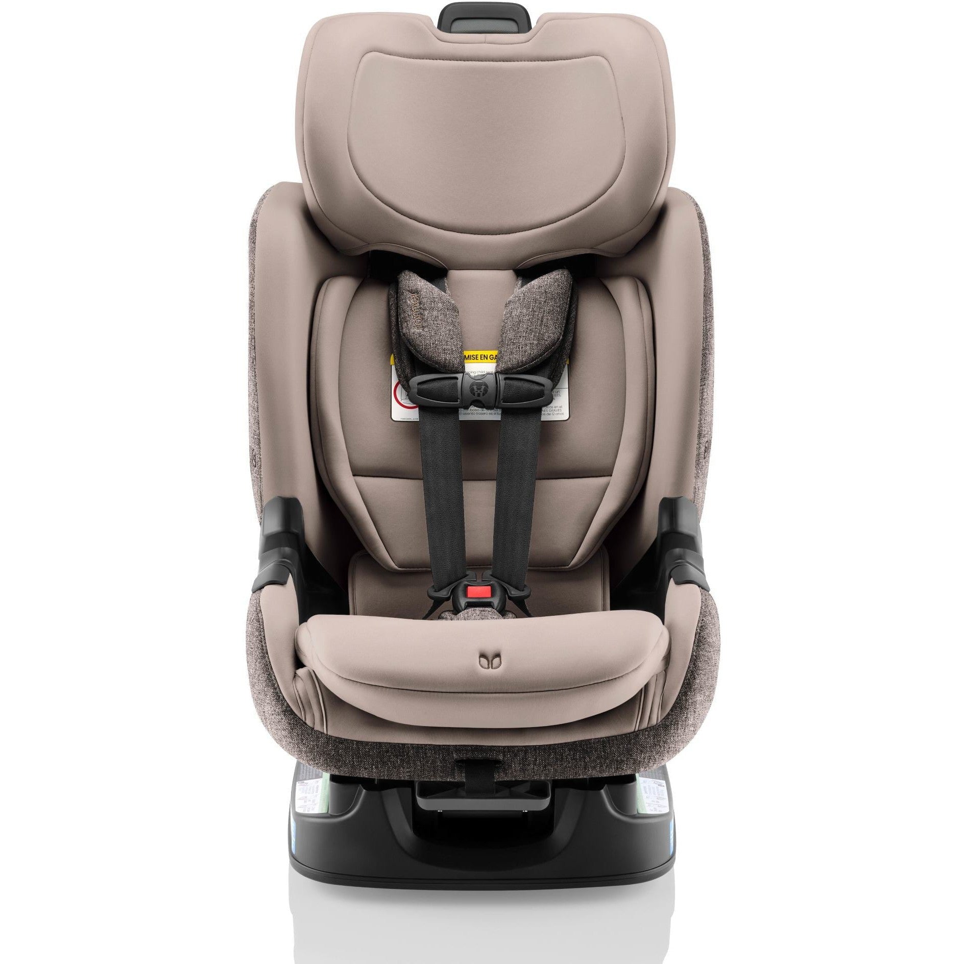Romer Veni Convertible Car Seat for Babies & Toddlers - 3-in-1 Rear Facing, Forward Facing & Booster - Safe & Comfortable for Travel, School & Family Road Trips