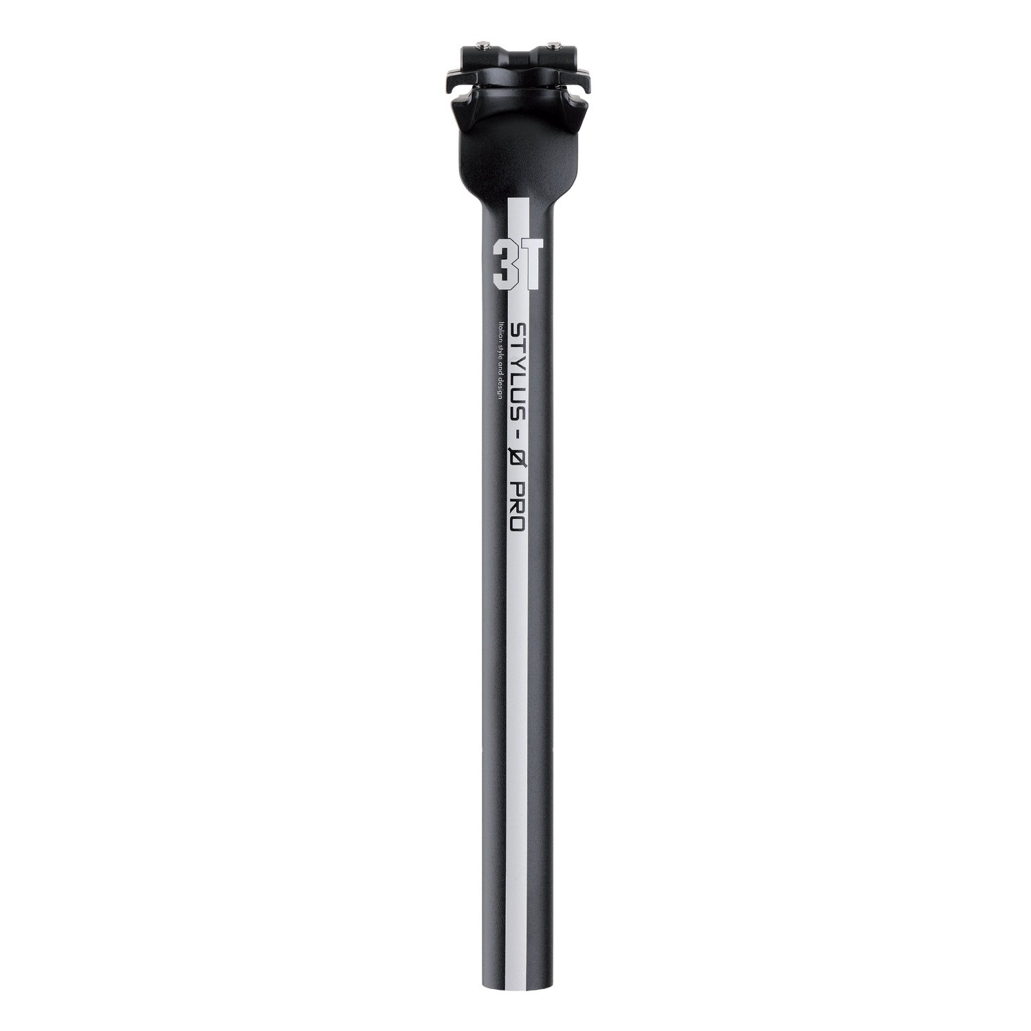 Premium Stylus 0 Pro Bike Seat Post - Lightweight Aluminum Alloy Cycling Saddle Post for Mountain & Road Bikes - Perfect for Commuting, Racing & Outdoor Adventures