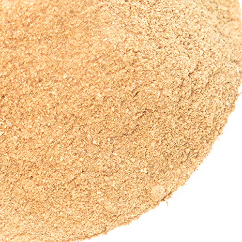 Premium Porcini Mushroom Powder - 1 oz | Organic & Natural Dried Mushroom Seasoning | Perfect for Soups, Pasta, Risotto & Gourmet Cooking