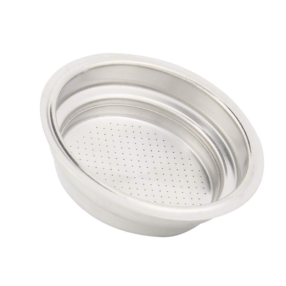 Premium Coffee & Tea Filter Basket - Durable, Non-Pressurized & Easy to Clean - Perfect for Home Brewing, Coffee Shops & Office Use - Ideal for Pour Over, French Press & Drip Coffee Makers