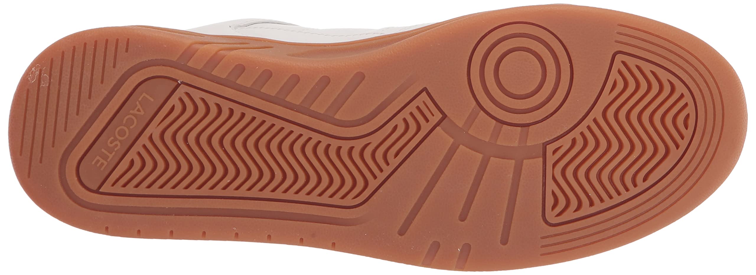 Lacoste Women's Perf-Shot Sneaker - Comfortable White Casual Shoes for Women | Perfect for Walking, Running & Everyday Wear