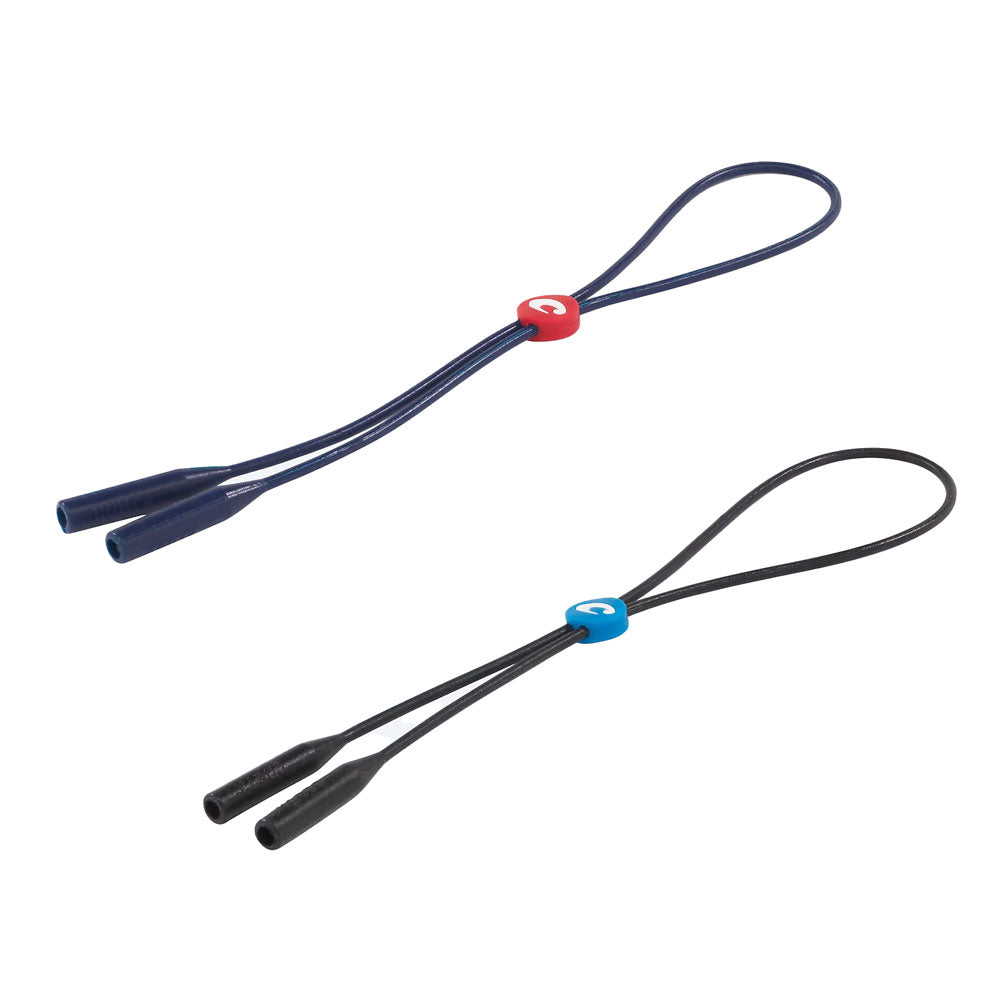 Costa Bow Line Silicone Sunglasses Retainer Strap - Adjustable Eyewear Holder for Sports, Swimming & Outdoor Activities - Secure Fit for Costa, Ray-Ban & Oakley Sunglasses