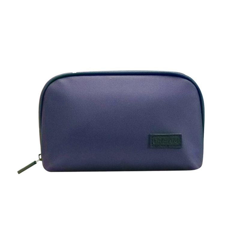 Comfort Travel CT2402 Digital Accessory Bag - Waterproof Organizer for Electronics, Cables & Chargers | Perfect for Travel, Work & Daily Use (Purple)
