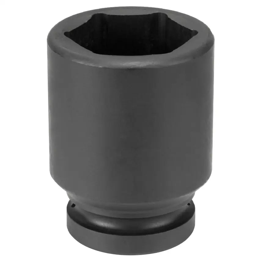 GP 1 Drive Metric Deep Length Impact Sockets - Heavy Duty Auto Repair Tools for Trucks & Industrial Machinery
