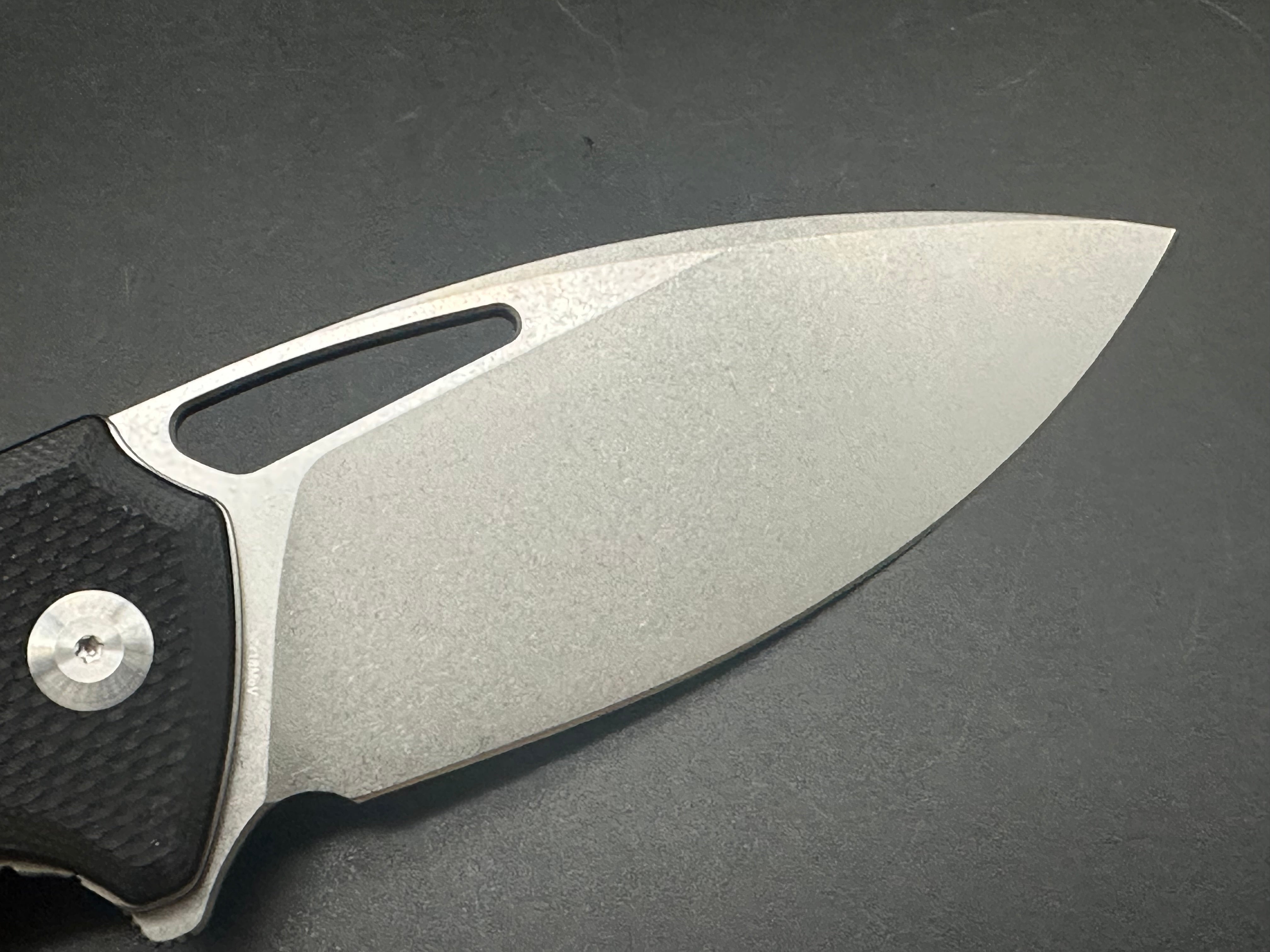 SENCUT PHANTARA Folding Pocket Knife - 3.5
