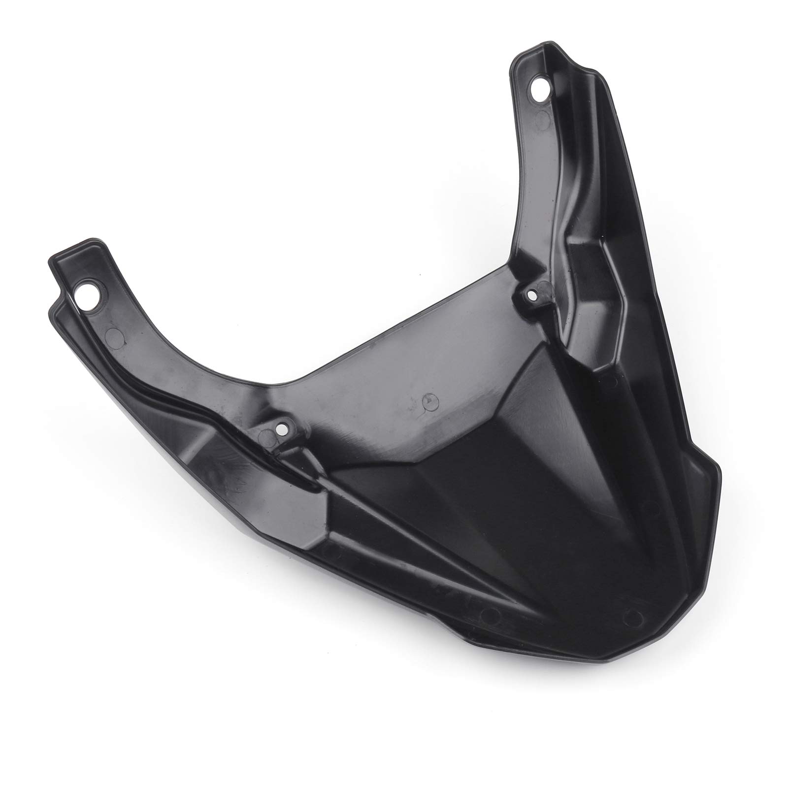 Yamaha FJ-09 MT-09 Tracer 2015-2018 Front Hugger Wheel Cover Beak Extension - Bruce & Shark Design for Enhanced Protection & Style - Perfect for Motorcycle Enthusiasts & Daily Commuters
