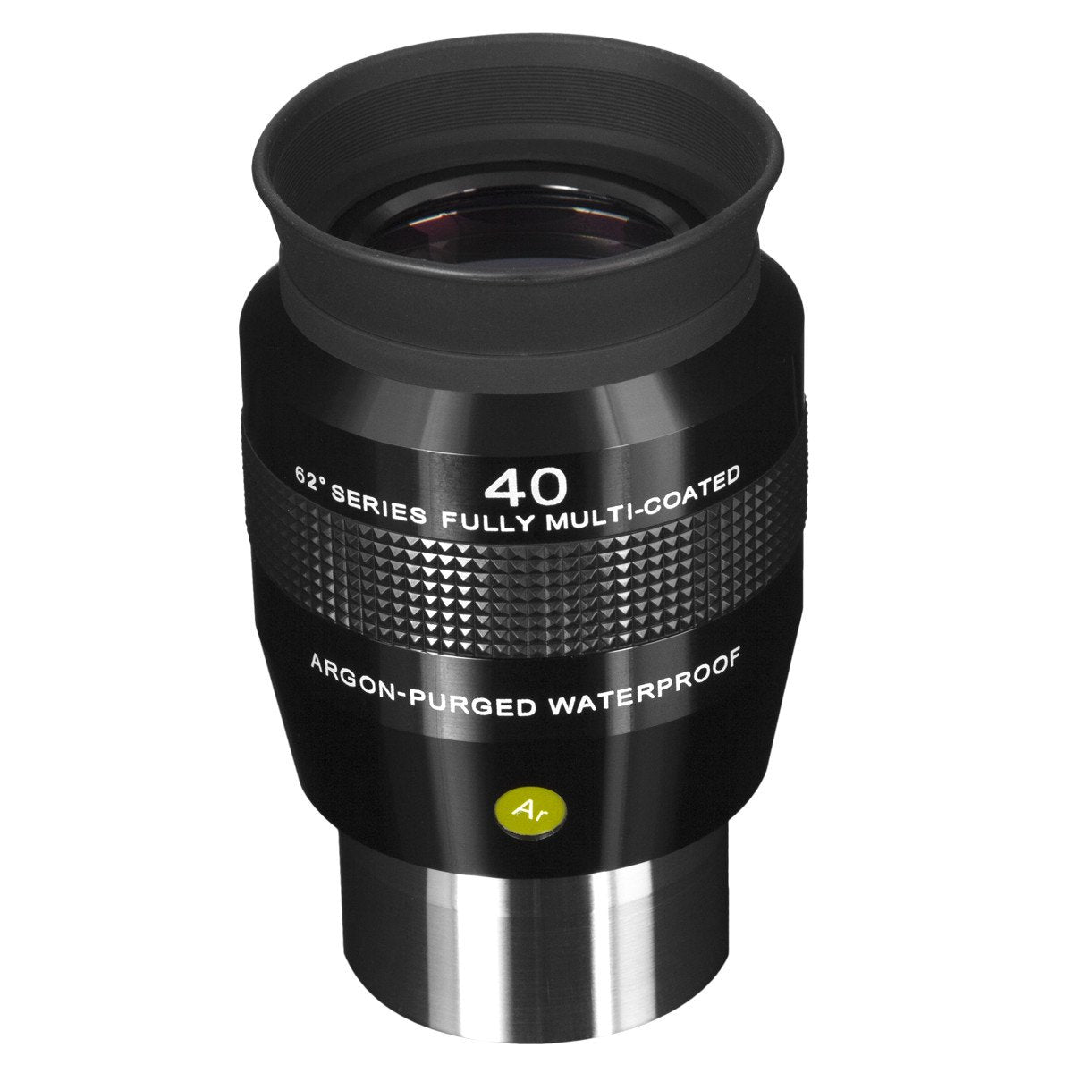 62° Series Waterproof Eyepiece 40mm 2 (AR Purged) - High Performance Waterproof Eyepiece for Astronomy, Marine & Outdoor Activities - EPWP6240LE 01