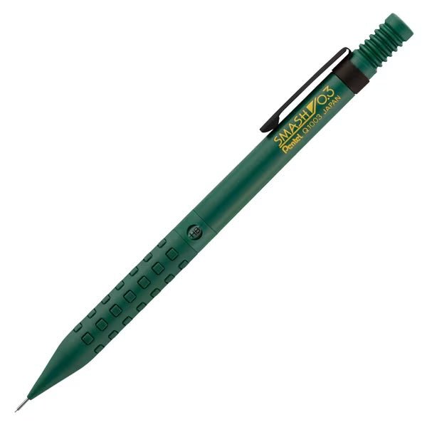 Limited Edition Smash Mechanical Pencil by Pentel - Premium Writing Tool for School, Office & Sketching | Smooth Drafting & Note-Taking