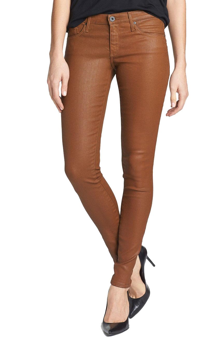 AG Adriano Goldschmied Women's Absolute Denim Legging Jean - High Waisted Stretch Skinny Jeans for Everyday Comfort & Style | Perfect for Work, Casual Outings & Date Nights