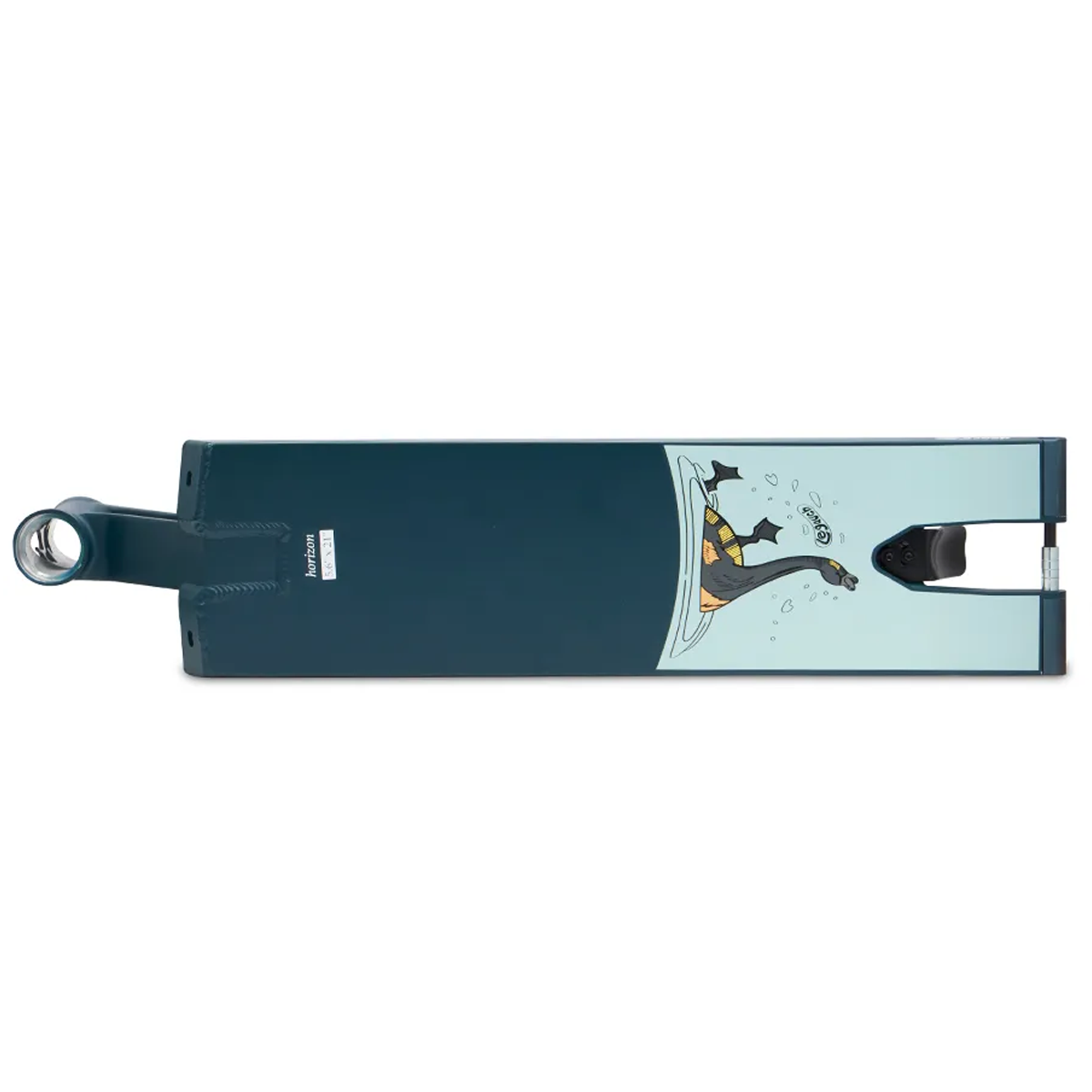 North Legauch Signature V2 Skateboard Deck - Premium 8.25