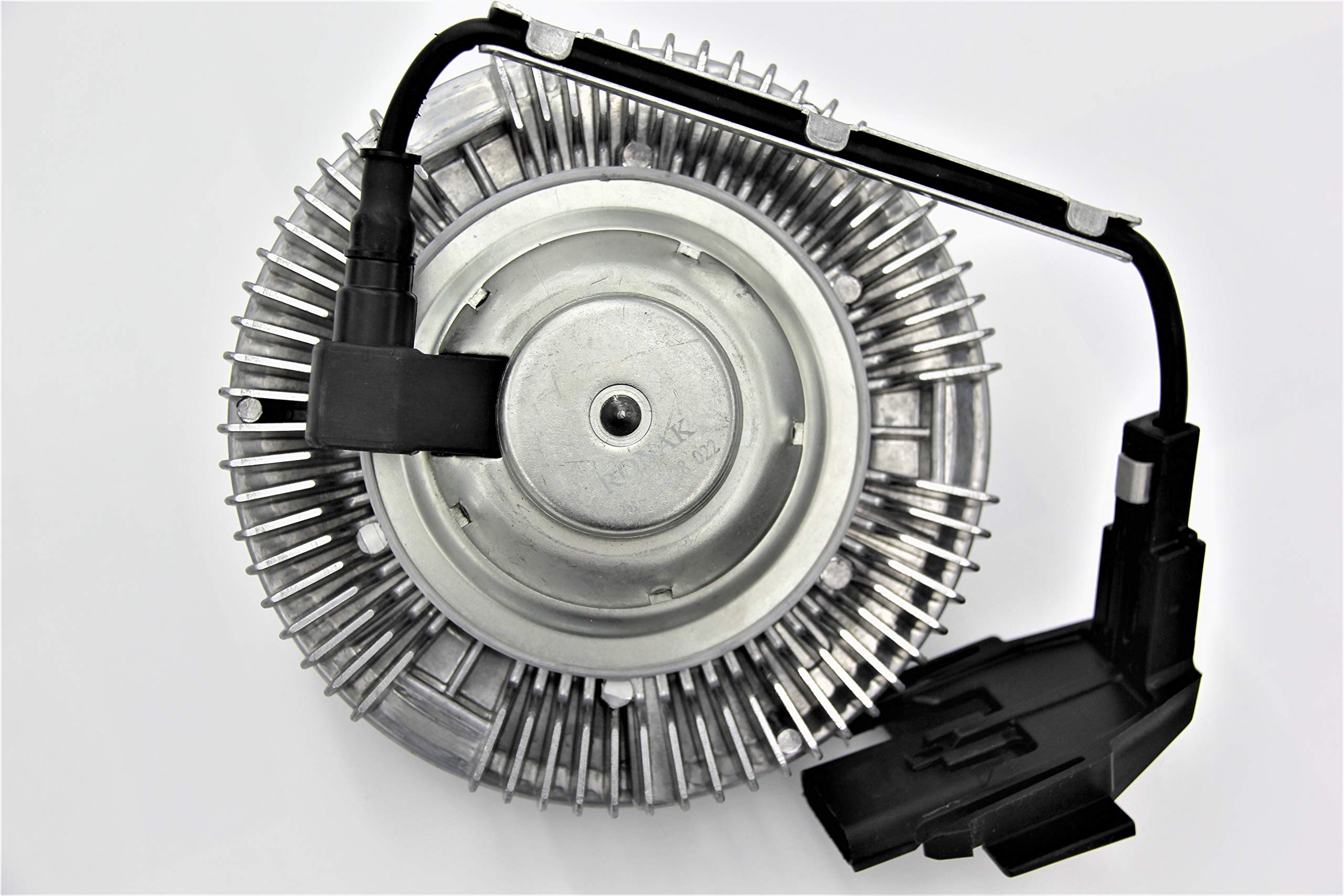 MTC Heavy Duty Fan Clutch Replacement for Ford Super Duty F-250 F-350 F-450 F-550 Trucks - OEM 7C3Z-8A616-F (Part# 30369) - Perfect for Off-Roading, Towing & Extreme Weather Conditions